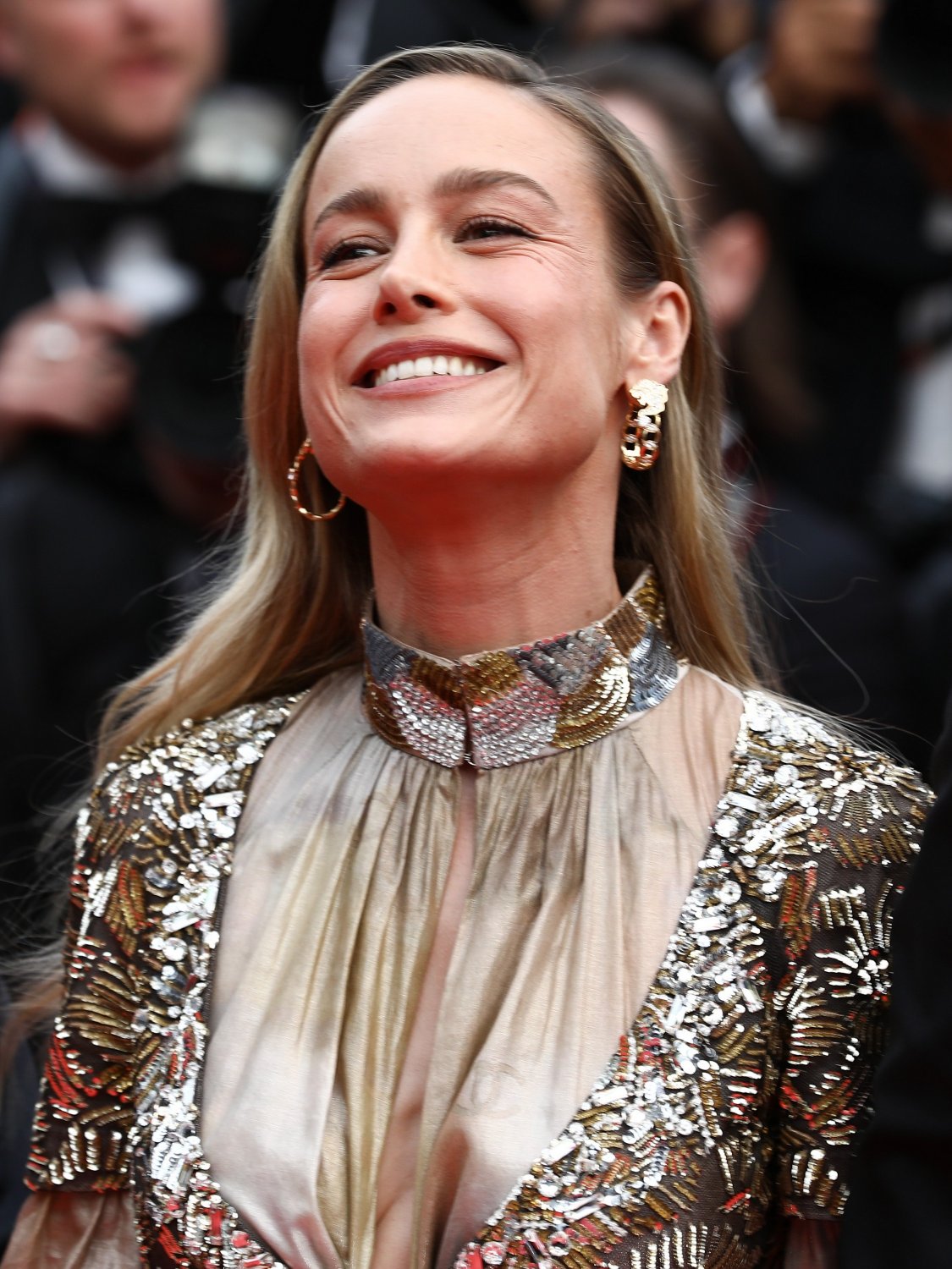 Brie Larson Goddess of Beauty. #C0Rz20Gd