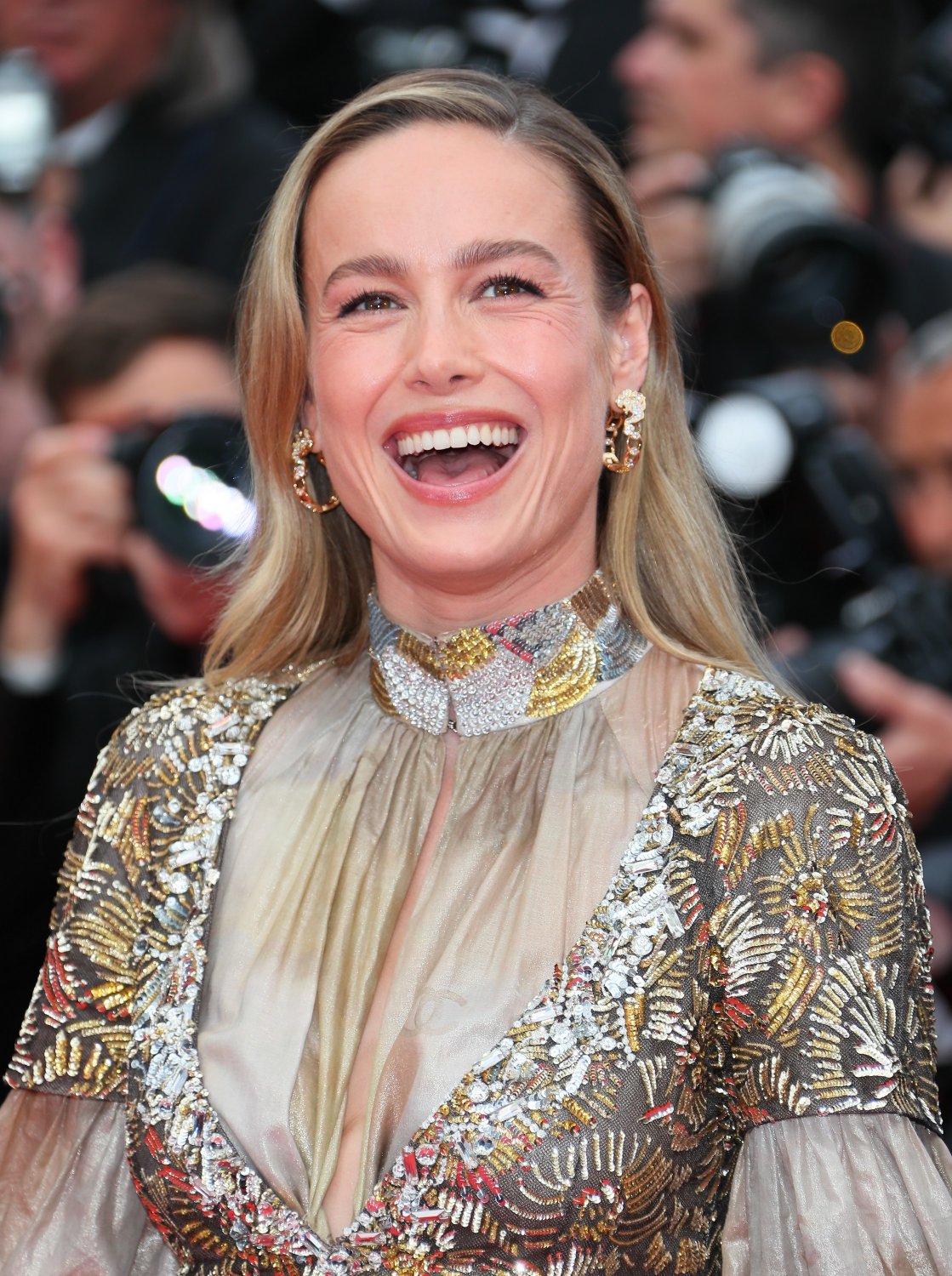 Brie Larson Goddess of Beauty. #RFfOJO3B