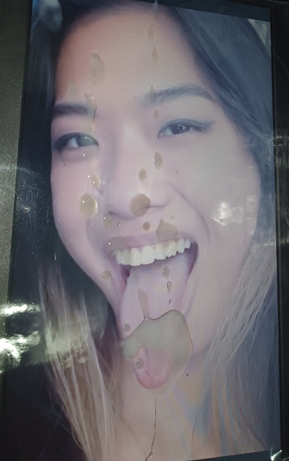Asian Chess Player Cum Tribute Reup #74N981iI