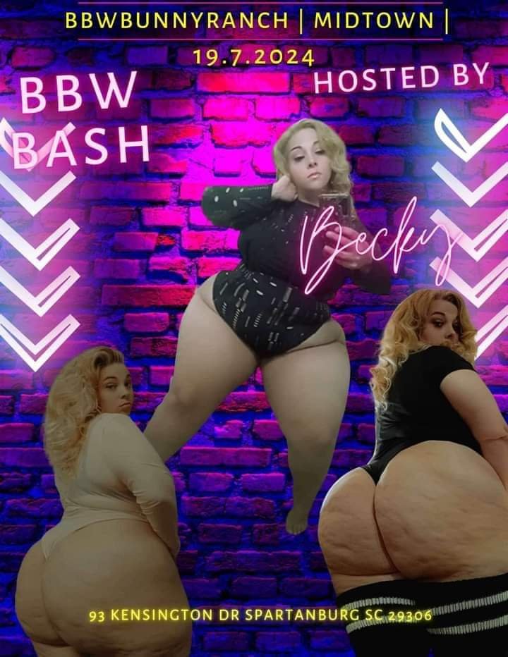 Thick pawg Becky B 2 #VdrPi7aG