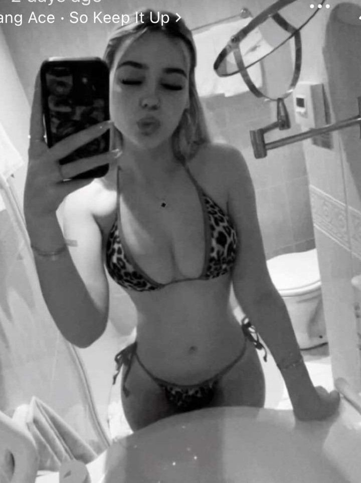 Dm me if you want more or wanna talk about this hot slut🥵🥵 #VPs2JIqH