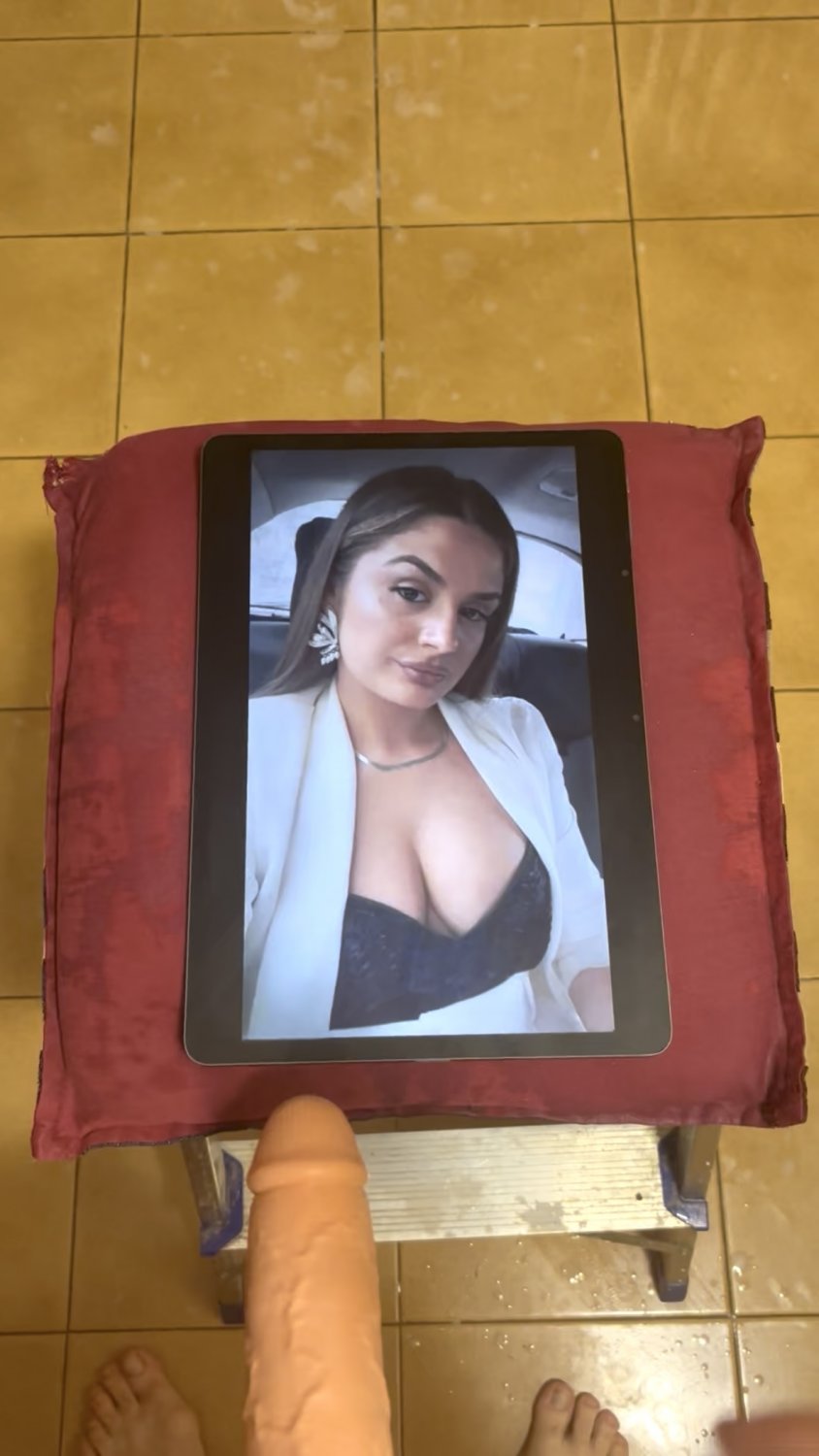 Hot girl cum splash (fake cock) (request) #KyEtW0Ol